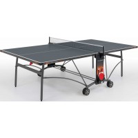 Тенісний стіл Garlando Performance Outdoor 4 mm Grey (C-380E)