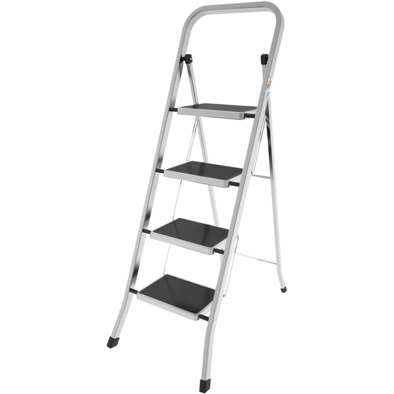 Лестница Colombo Factotum Alu 4 ступени (G110AT4W)