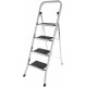 Лестница Colombo Factotum Alu 4 ступени (G110AT4W)
