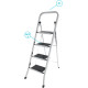 Лестница Colombo Factotum Alu 4 ступени (G110AT4W)
