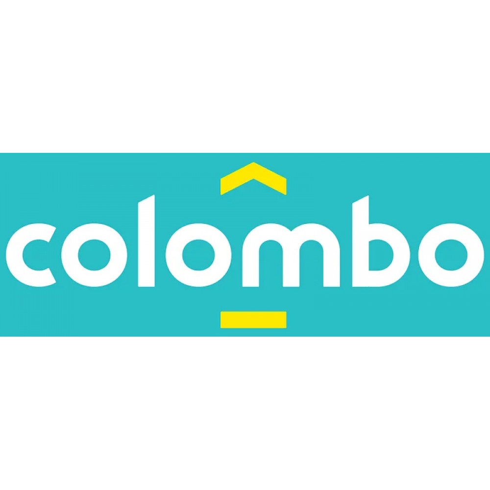 Лестница Colombo Factotum Alu 4 ступени (G110AT4W)