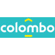 Лестница Colombo Factotum Alu 4 ступени (G110AT4W)
