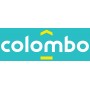 Лестница Colombo Factotum Alu 4 ступени (G110AT4W)