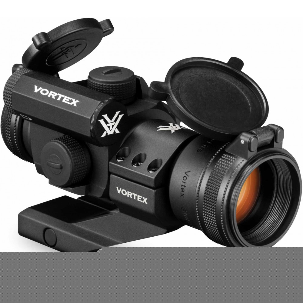 Приціл коліматорний Vortex Strikefire II Red Dot (SF-BR-504)
