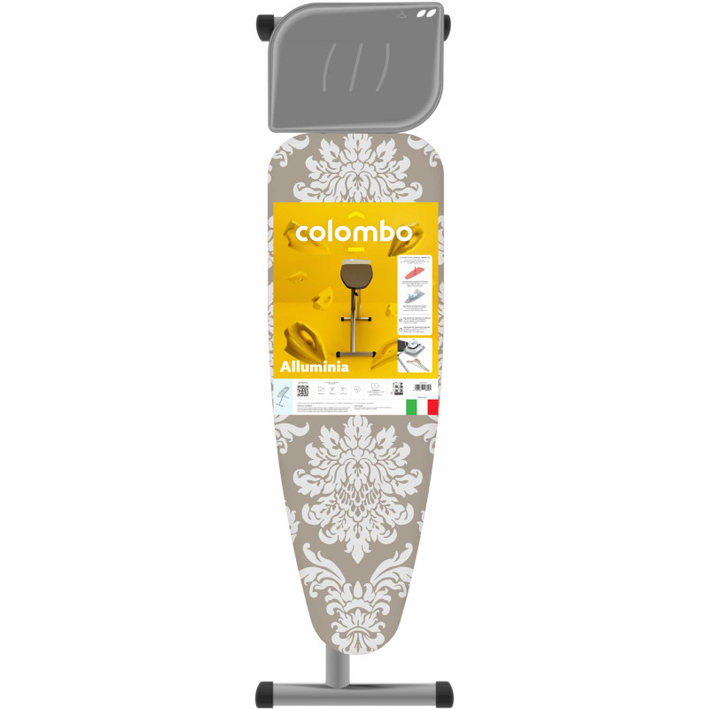 Доска для глажки Colombo Alluminia (A300A10W)