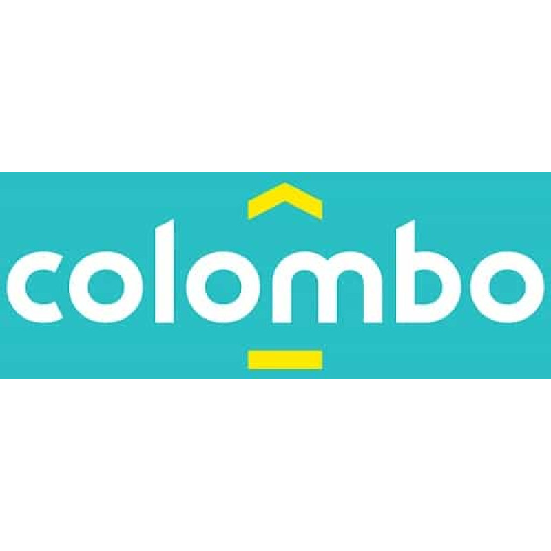 Доска для глажки Colombo Alluminia (A300A10W)