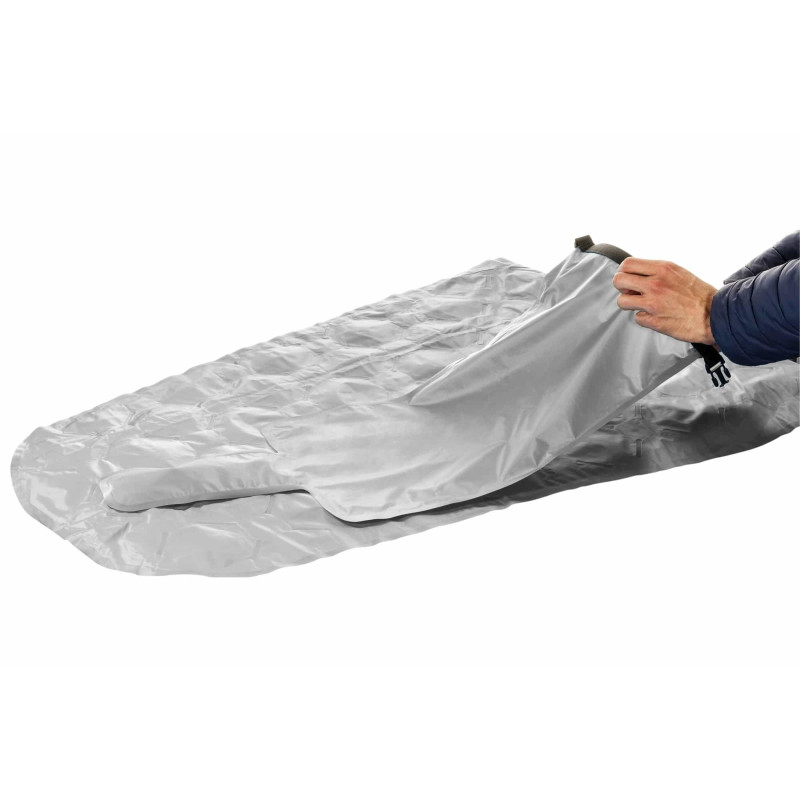 Коврик надувной Ferrino Air Warm Mat Grey (78248OII)