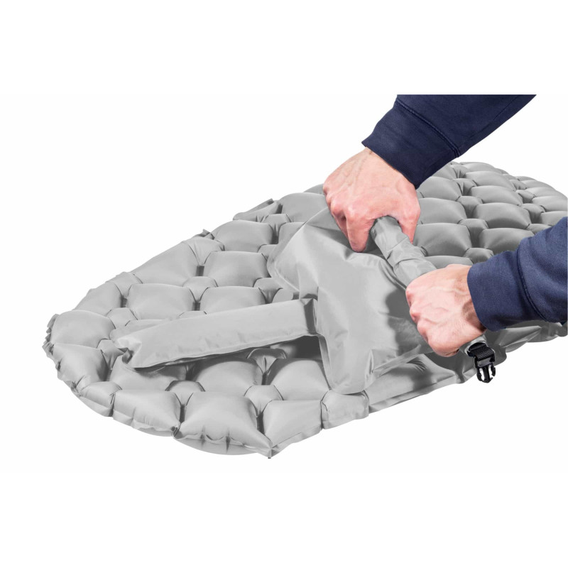 Коврик надувной Ferrino Air Warm Mat Grey (78248OII)