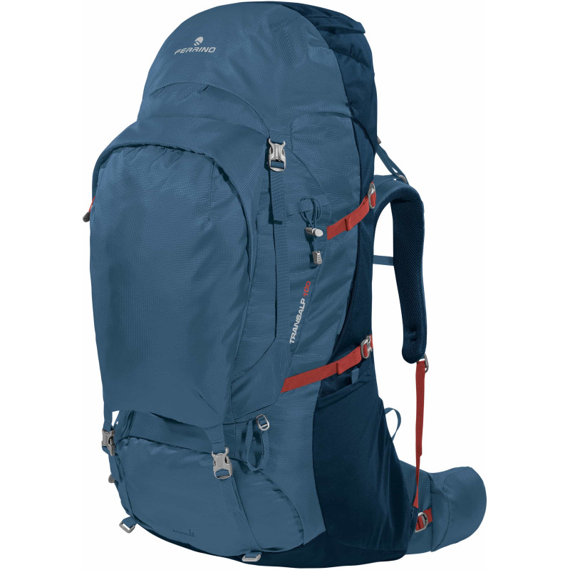 Рюкзак туристичний Ferrino Transalp 100L Blue (75691MBB)