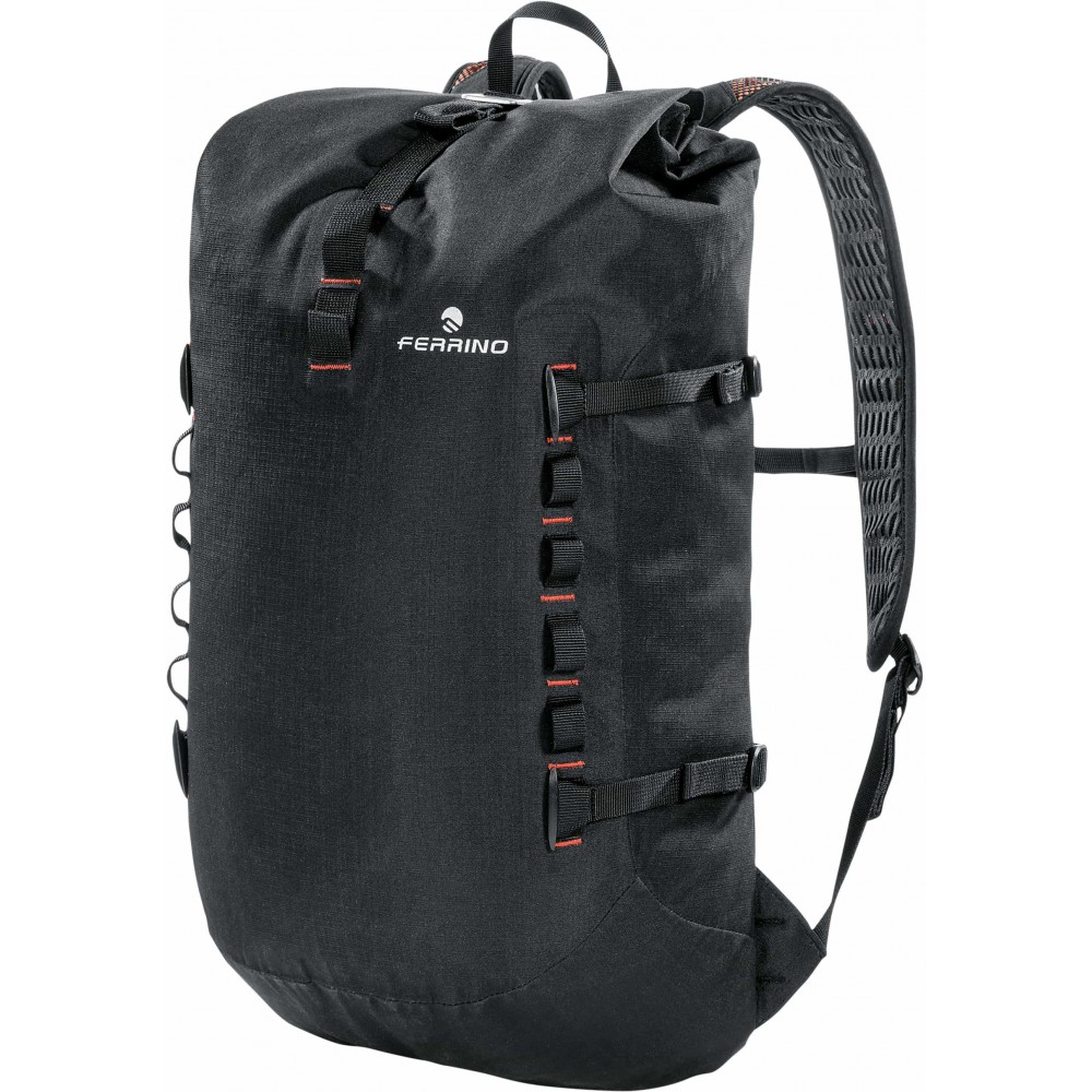Городской рюкзак Ferrino Backpack Dry Up 22L Black (75261HCC)