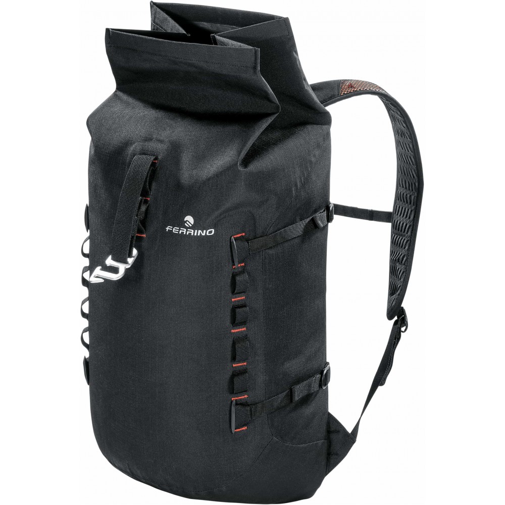 Городской рюкзак Ferrino Backpack Dry Up 22L Black (75261HCC)