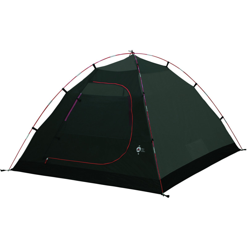 Пятиместная палатка High Peak Tessin 5.1 Deep Forest (10381)