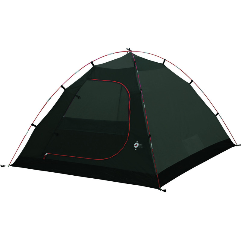 Пятиместная палатка High Peak Tessin 5.1 Deep Forest (10381)