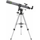 Телескоп Bresser Space Explorer 90/900 EQ3 с лунным фильтром и адаптером для смартфона (9621801)