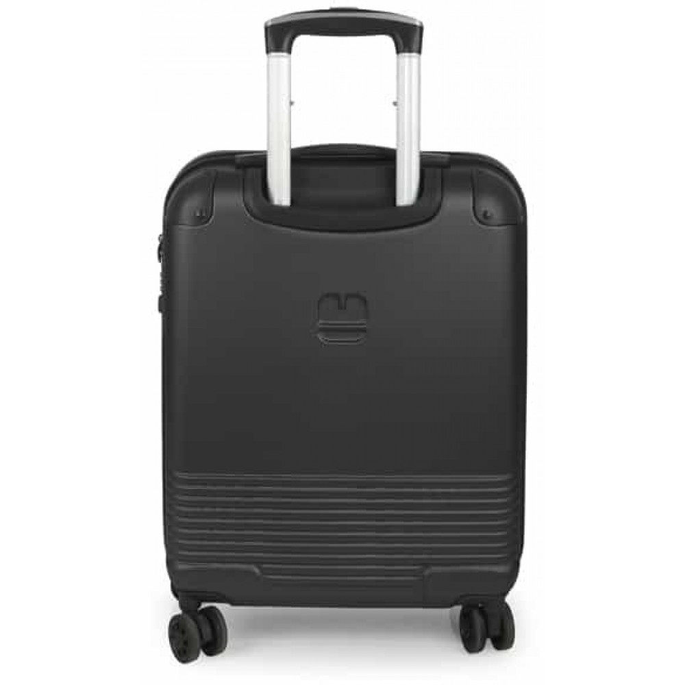 Чемодан Gabol Balance XP (S) Grey (123422-016)