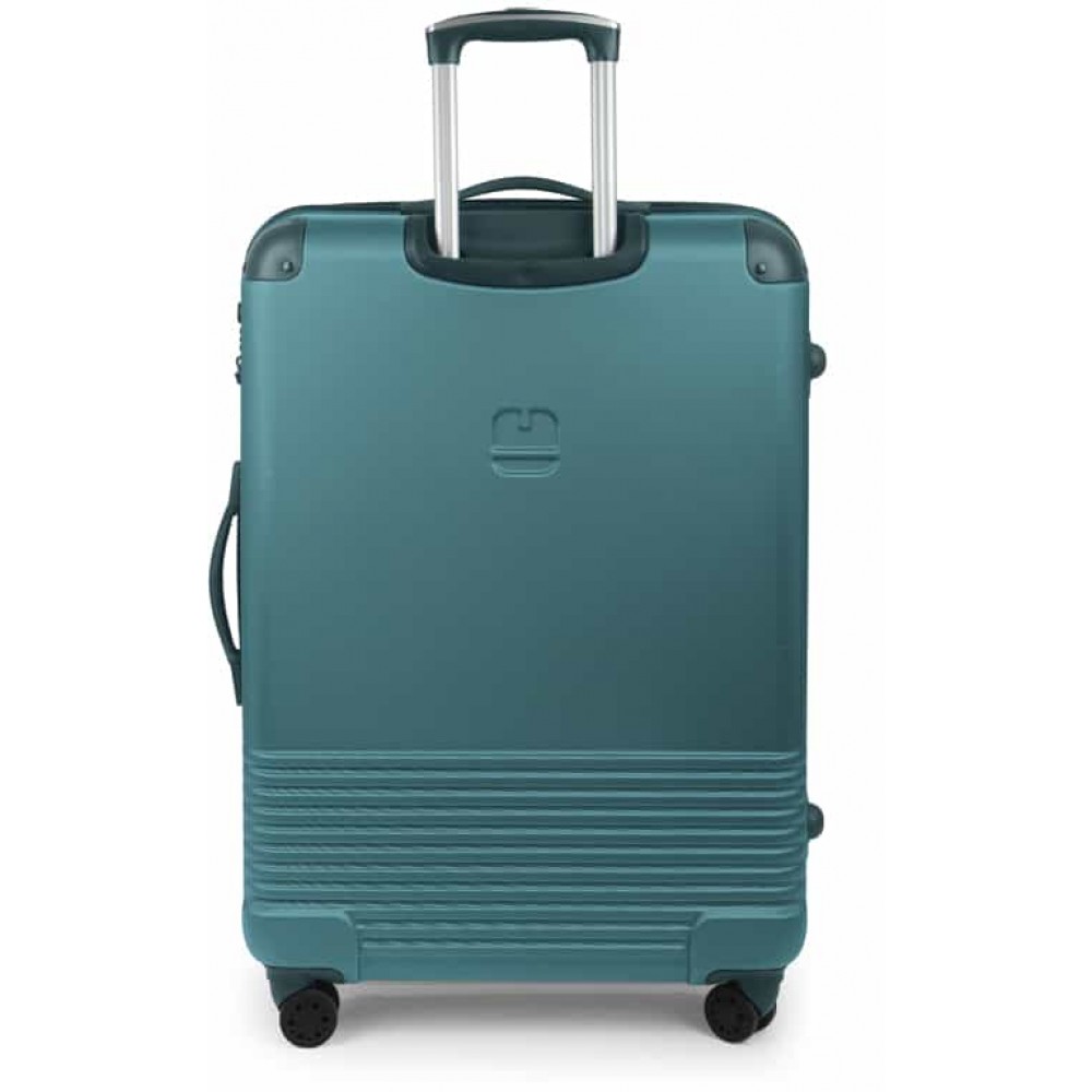 Чемодан Gabol Balance XP (L) Бирюзовый (123447-018)