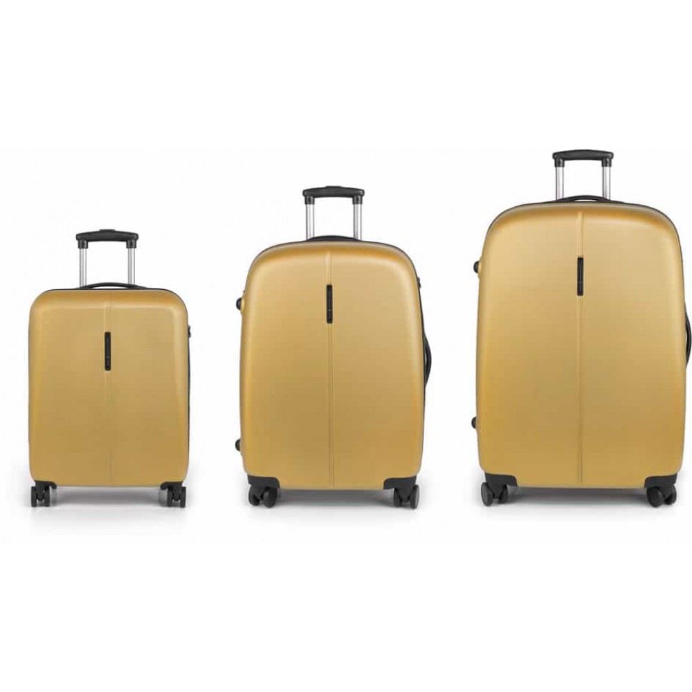 Чемодан Gabol Paradise XP (L) Mustard (123347-027)