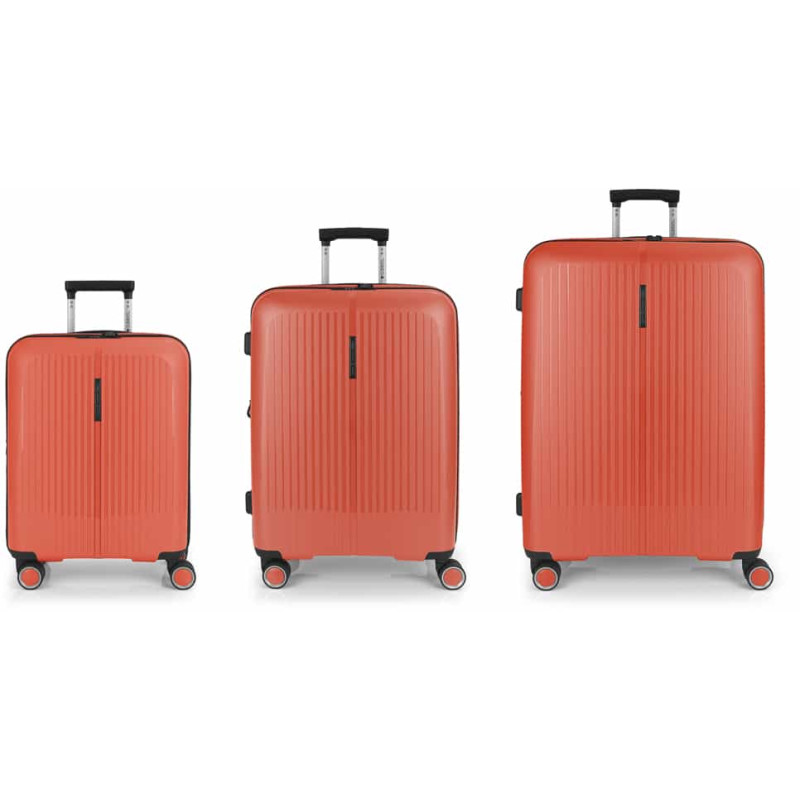 Чемодан Gabol Brooklyn (L) Coral (123947-036)