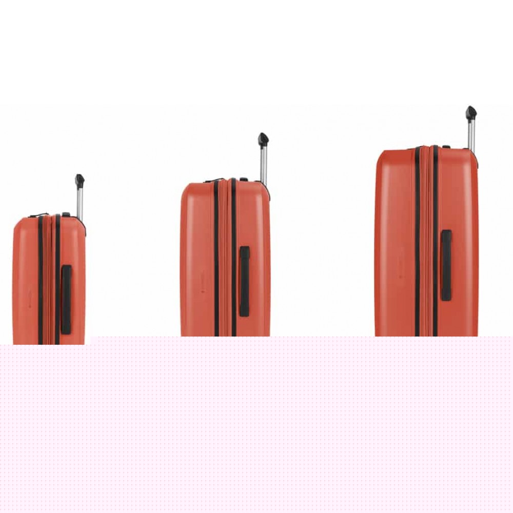 Валіза Gabol Brooklyn (L) Coral (123947-036)