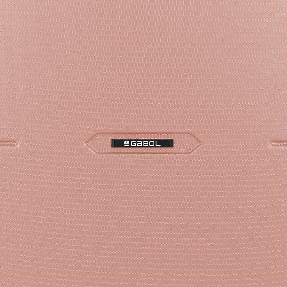 Чемодан Gabol Bari (L) Pink (123647-019)