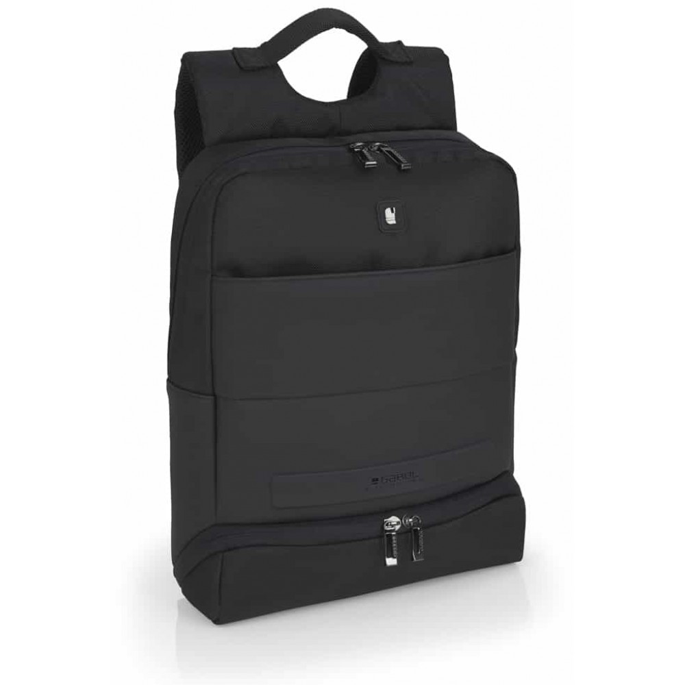 Рюкзак для ноутбука Gabol Expandable Backpack Capital 9/11L Black (413156-001)