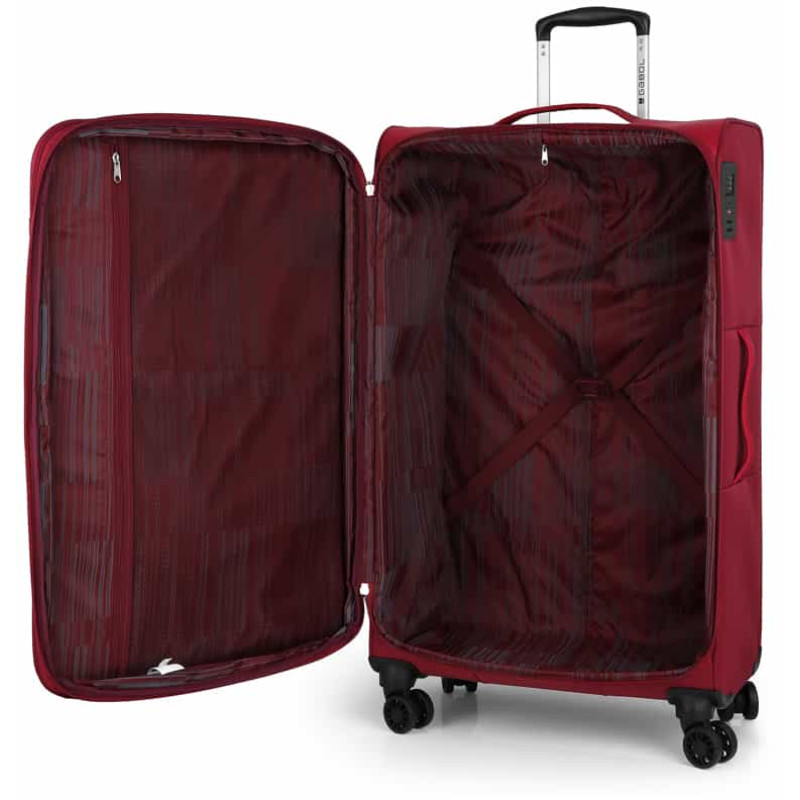 Чемодан Gabol Cloud (L) Red (114047-008)