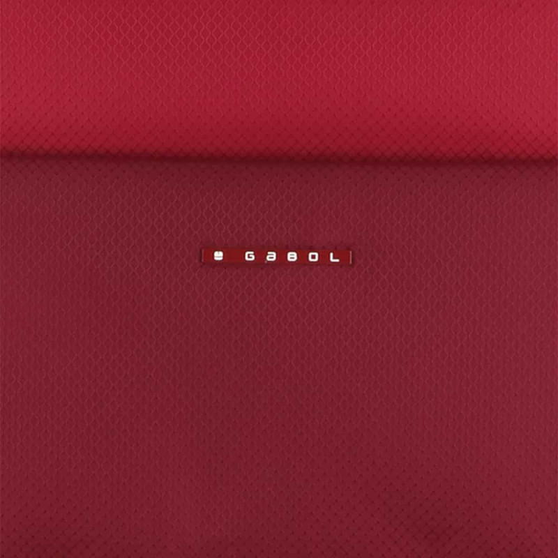 Чемодан Gabol Cloud (L) Red (114047-008)