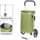 Cумка-тележка ShoppingCruiser Allround Green (650070)