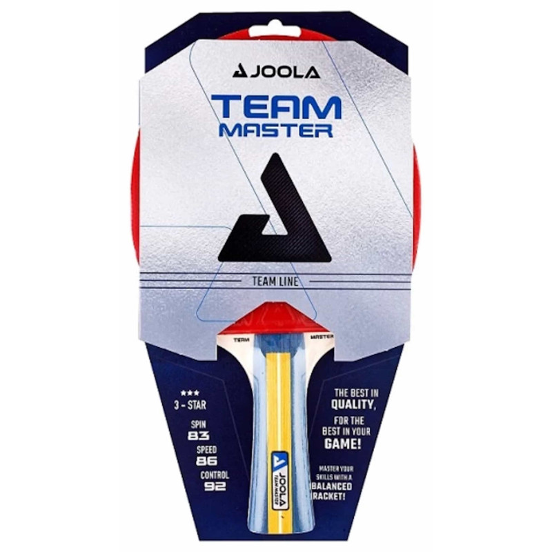 Ракетка для настільного тенісу Joola Team Master (52001)