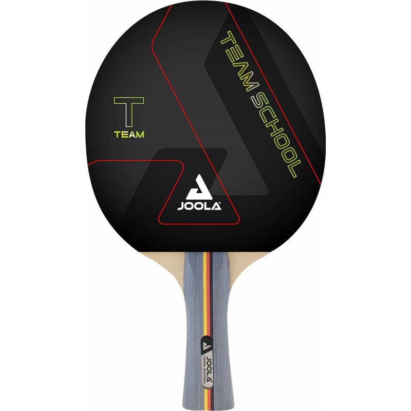 Набір для настільного тенісу Joola Team School 4 Bats 8 Balls (54825)