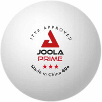 Мячи для настольного тенниса Joola Prime 40+ White 6 шт (40031)