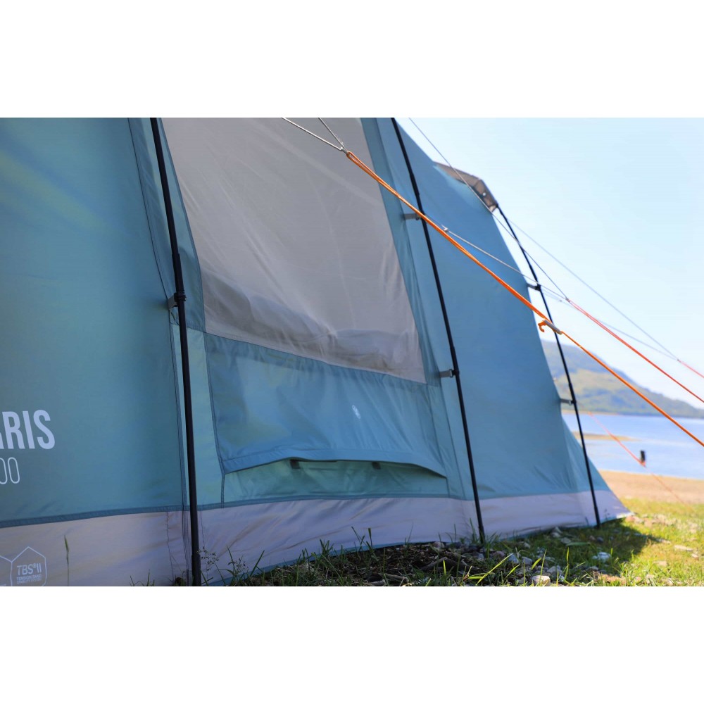 Намет п'ятимісний Vango Harris 500 Mineral Green (TETHARRIS000002)