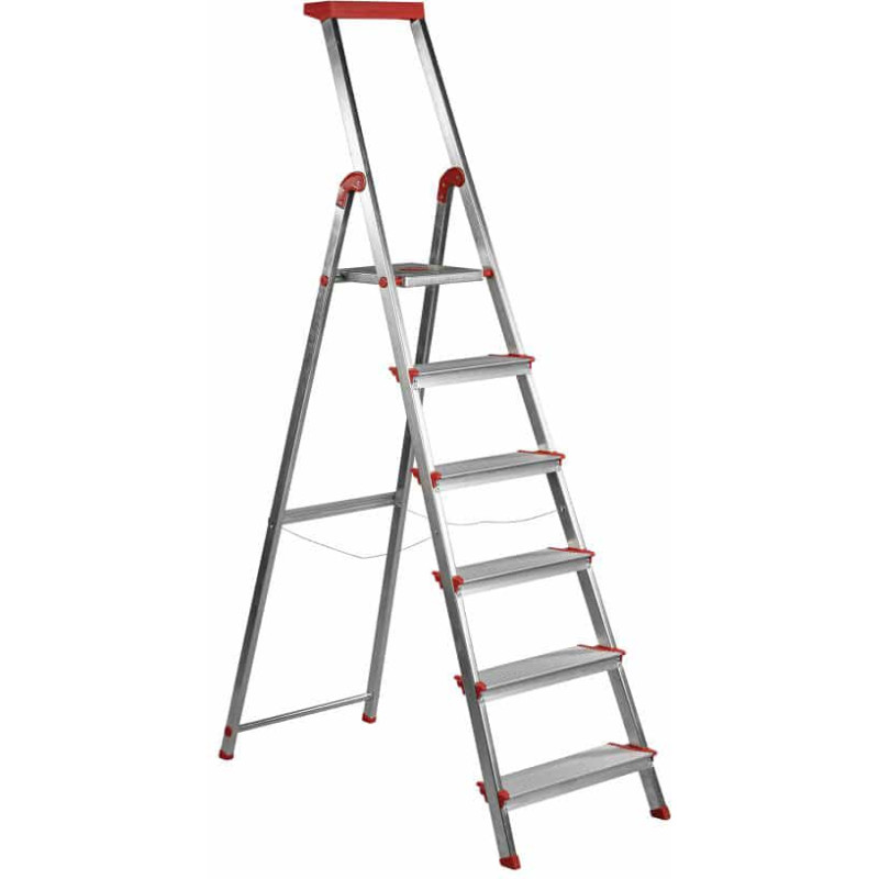 Лестница Rolser Escalera Brico 220 6 широких ступеней (BRI028)