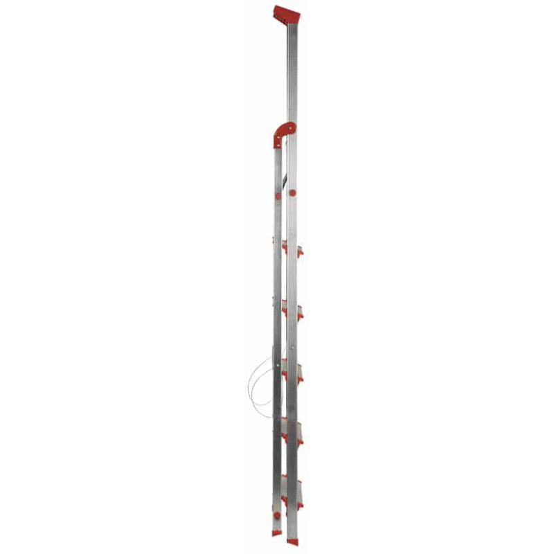 Лестница Rolser Escalera Brico 220 6 широких ступеней (BRI028)