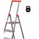 Лестница Rolser Escalera Brico 220 6 широких ступеней (BRI028)