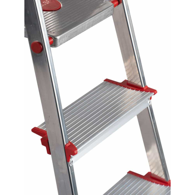 Лестница Rolser Escalera Brico 220 6 широких ступеней (BRI028)