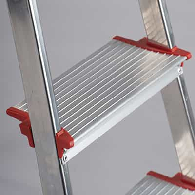 Лестница Rolser Escalera Brico 220 6 широких ступеней (BRI028)