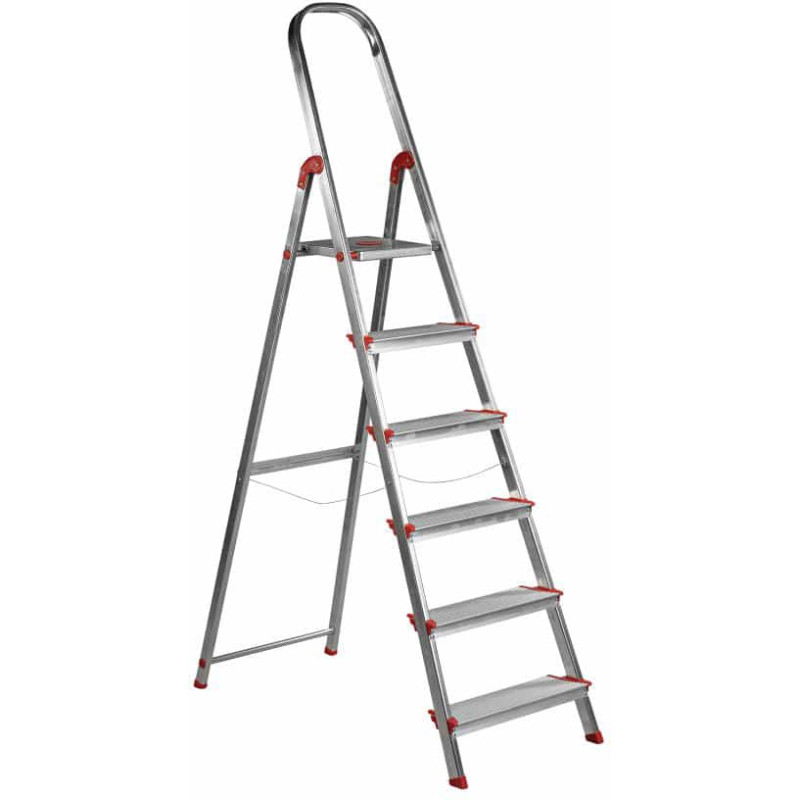 Драбина Rolser Escalera Norma 220 6 щаблів (NOR039)