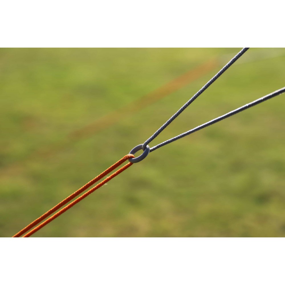 Намет тримісний Vango Harris Air 350 Mineral Green  (TETHARRAI000001)