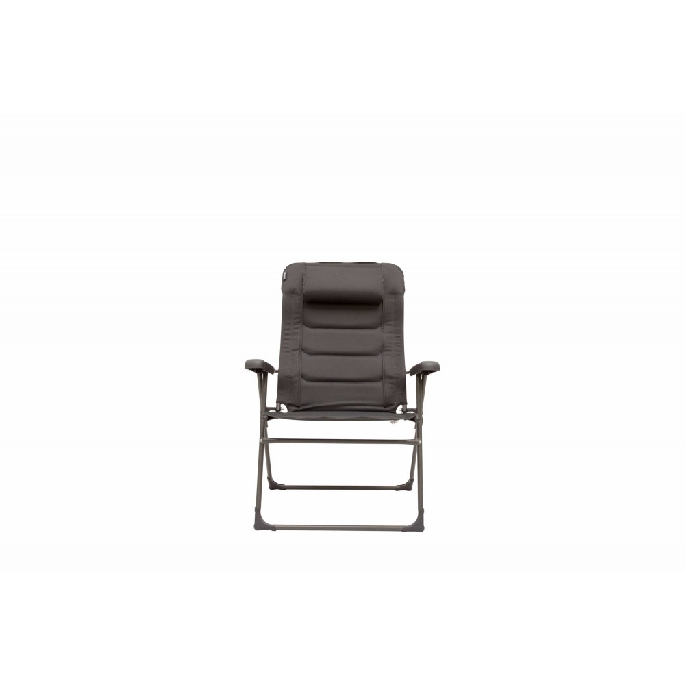 Стілець кемпінговий Vango Hampton Grande DLX Chair Excalibur (CHRHAMPTOE27A3T)