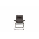 Стілець кемпінговий Vango Hampton Grande DLX Chair Excalibur (CHRHAMPTOE27A3T)