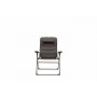 Стілець кемпінговий Vango Hampton Grande DLX Chair Excalibur (CHRHAMPTOE27A3T)