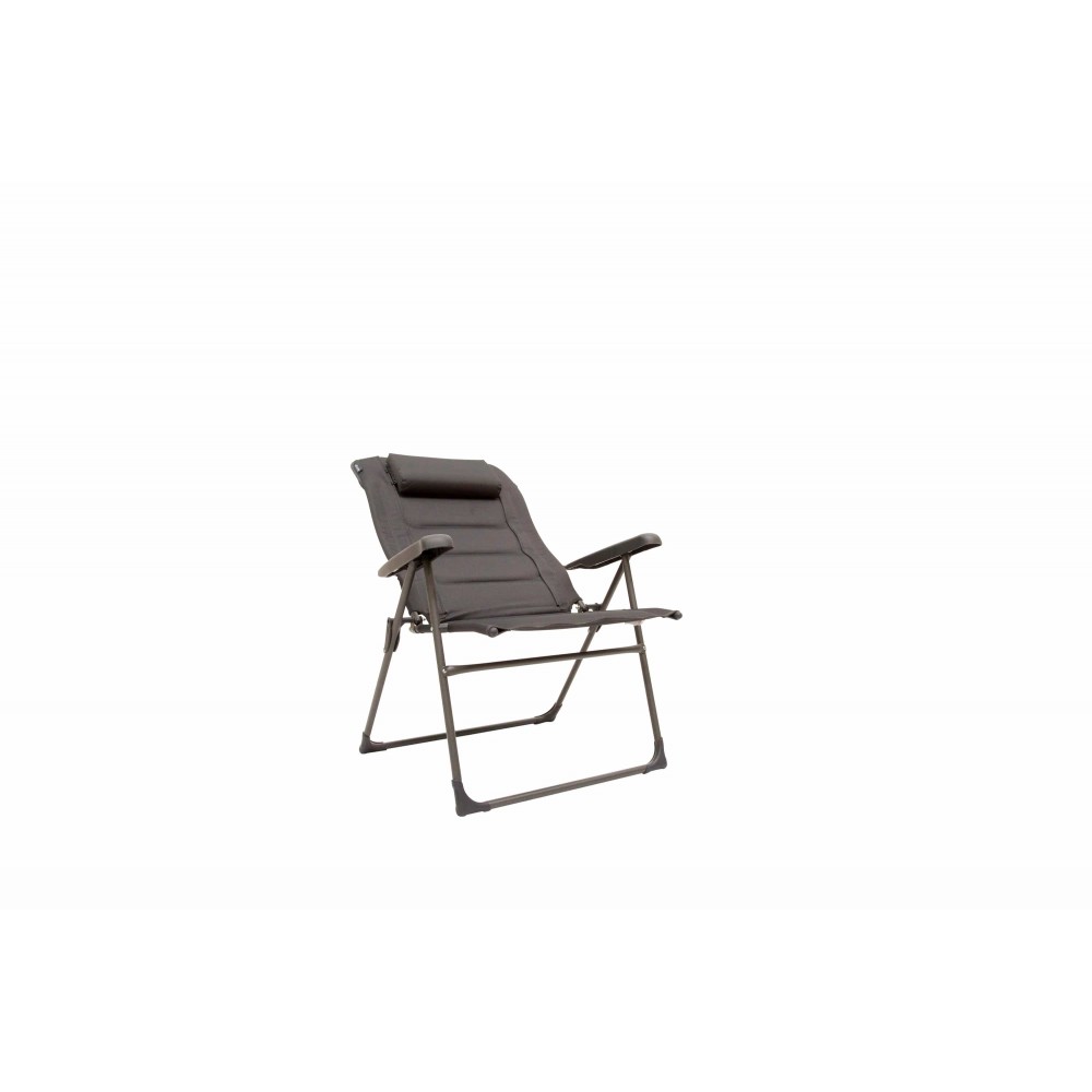 Стілець кемпінговий Vango Hampton Grande DLX Chair Excalibur (CHRHAMPTOE27A3T)