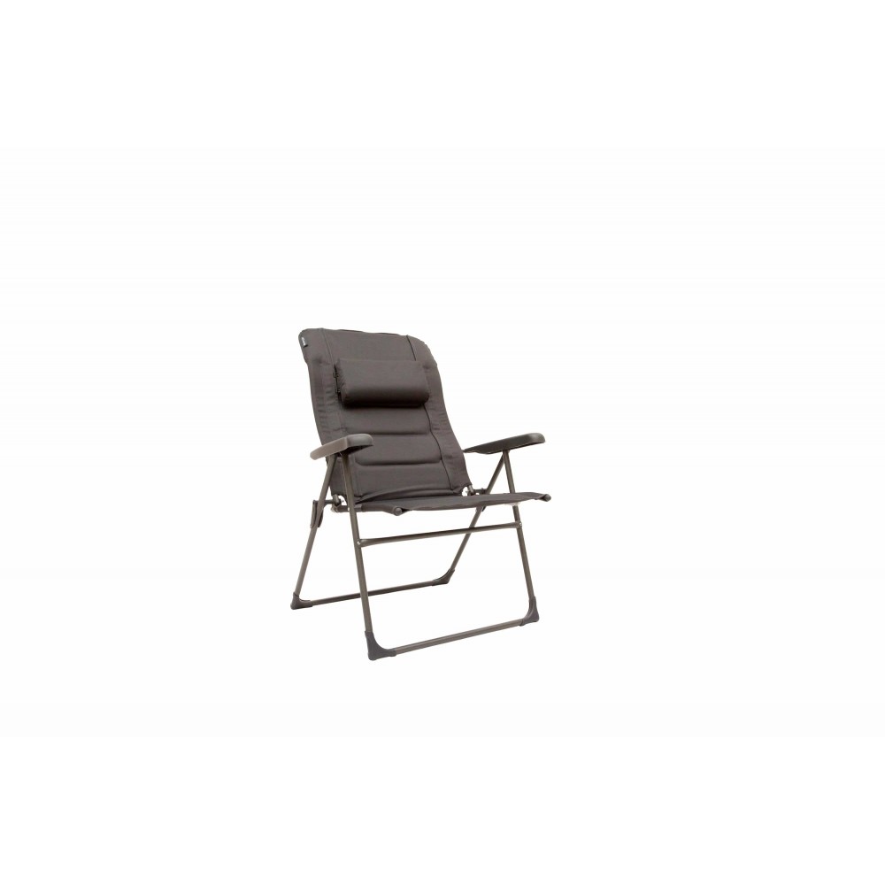 Стілець кемпінговий Vango Hampton Grande DLX Chair Excalibur (CHRHAMPTOE27A3T)