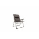 Стілець кемпінговий Vango Hampton Grande DLX Chair Excalibur (CHRHAMPTOE27A3T)
