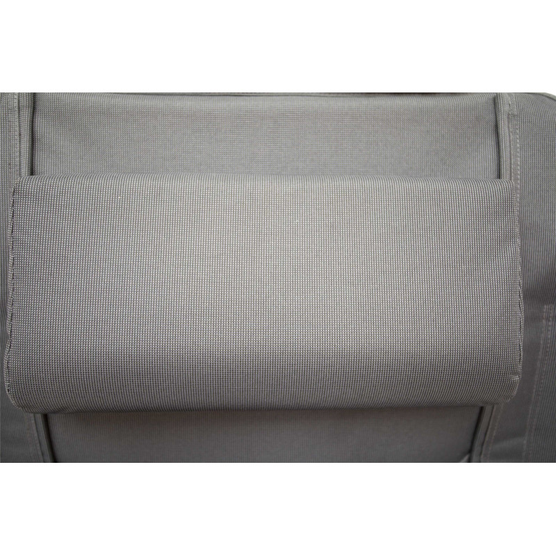 Стілець кемпінговий Vango Hampton Grande DLX Chair Excalibur (CHRHAMPTOE27A3T)