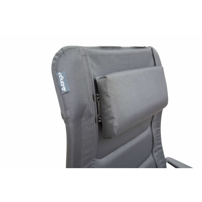 Стілець кемпінговий Vango Hampton Grande DLX Chair Excalibur (CHRHAMPTOE27A3T)