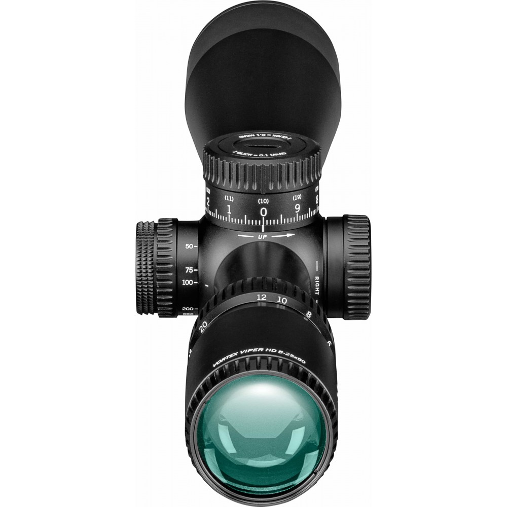 Оптический прицел Vortex Venom 5-25x56 FFP EBR-7C MRAD (VEN-52502)