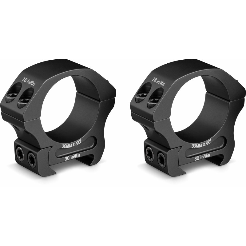 Крепление Vortex Pro Ring 34mm Low (0.95") (PR34-L)