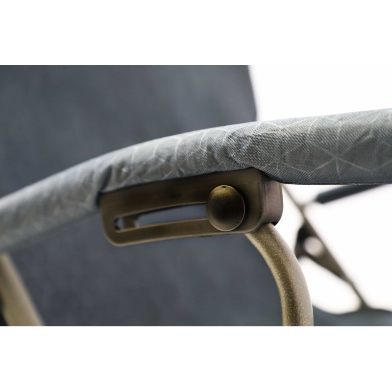 Стілець кемпінговий Vango Panama Chair Granite Grey (CHTPANAMA000002)
